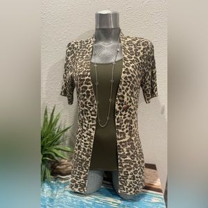 Cardigan for Women Size 0 (S) By Chico’s